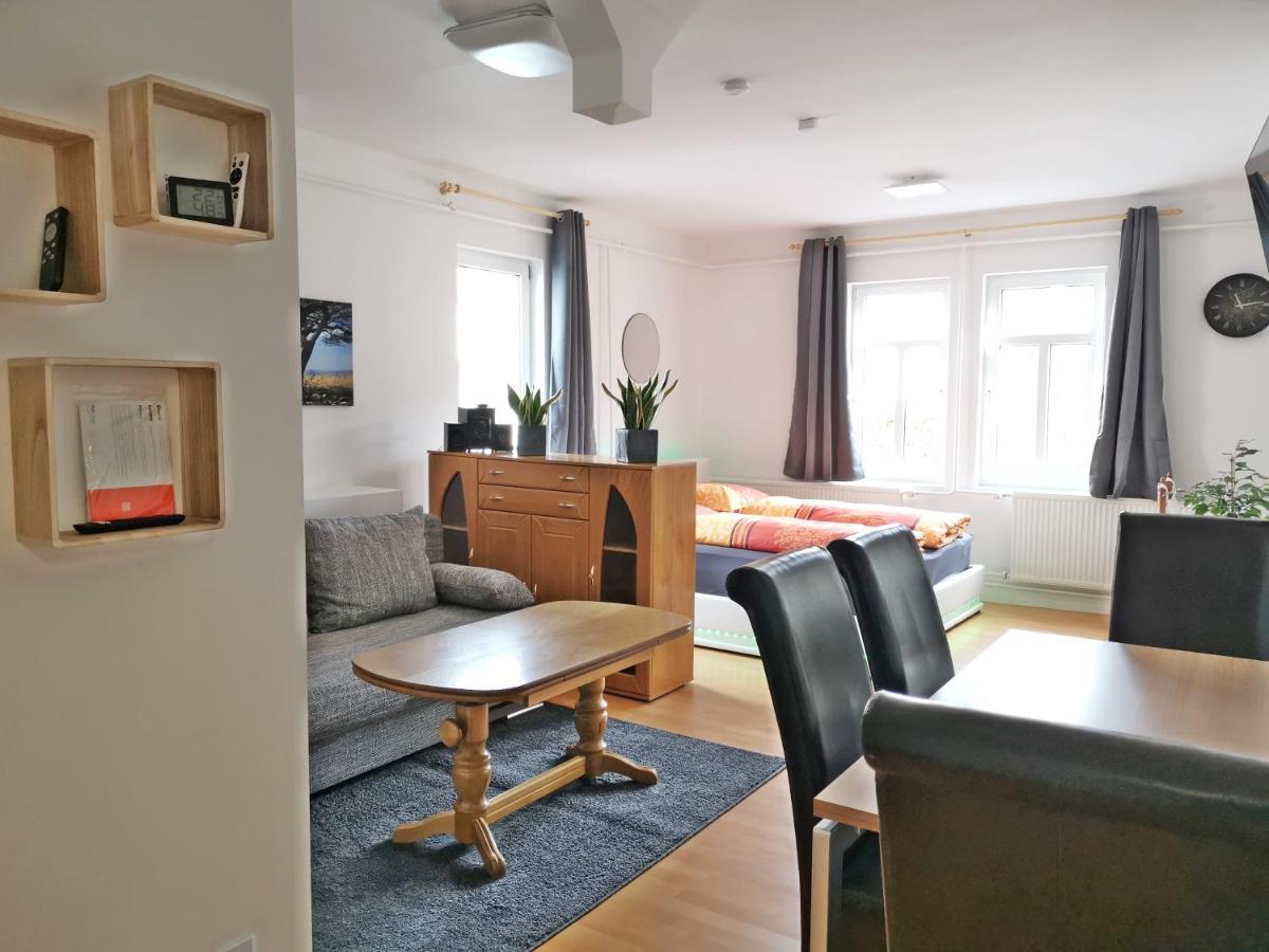 Musashi Apartment 1 ワイマール エクステリア 写真