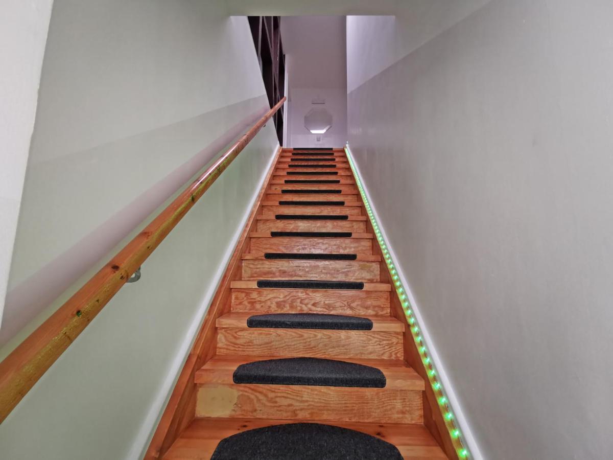Musashi Apartment 1 ワイマール エクステリア 写真