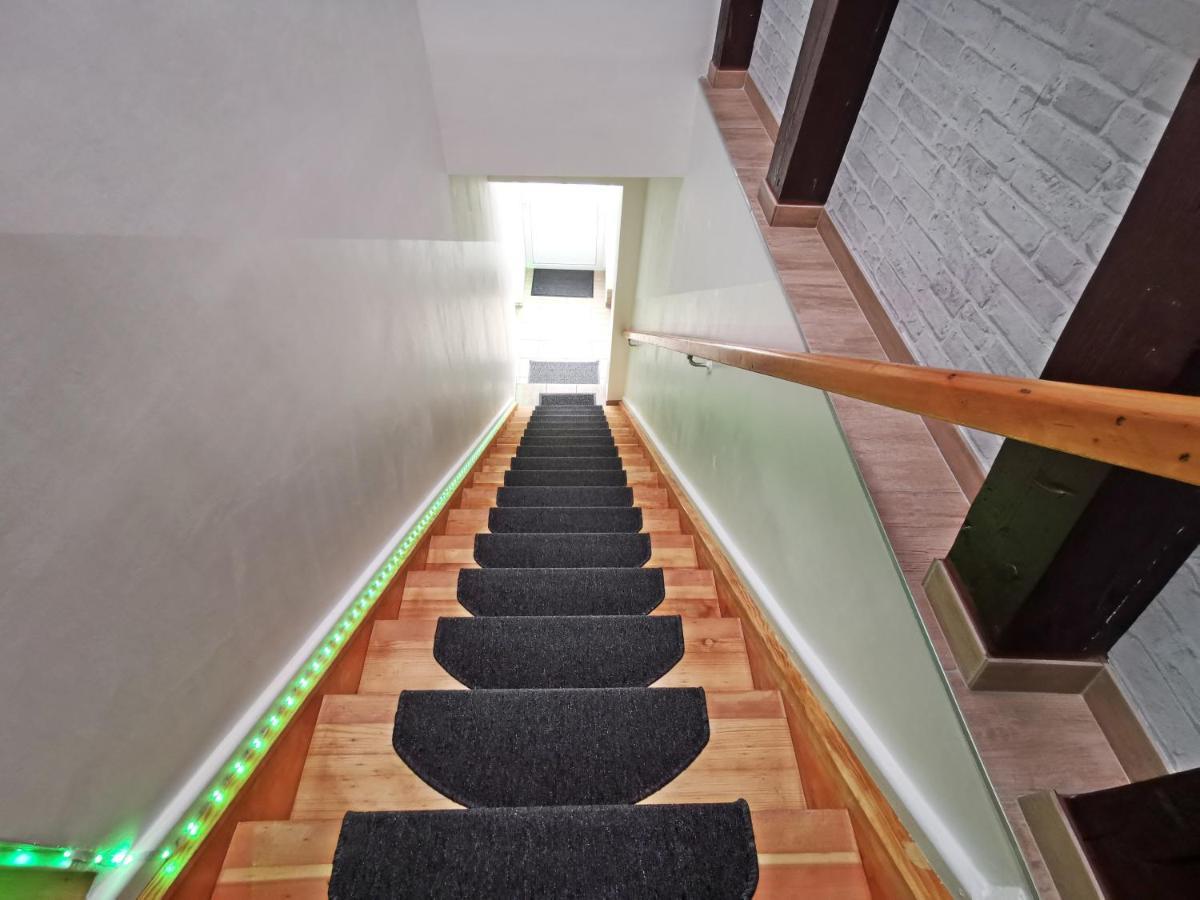 Musashi Apartment 1 ワイマール エクステリア 写真