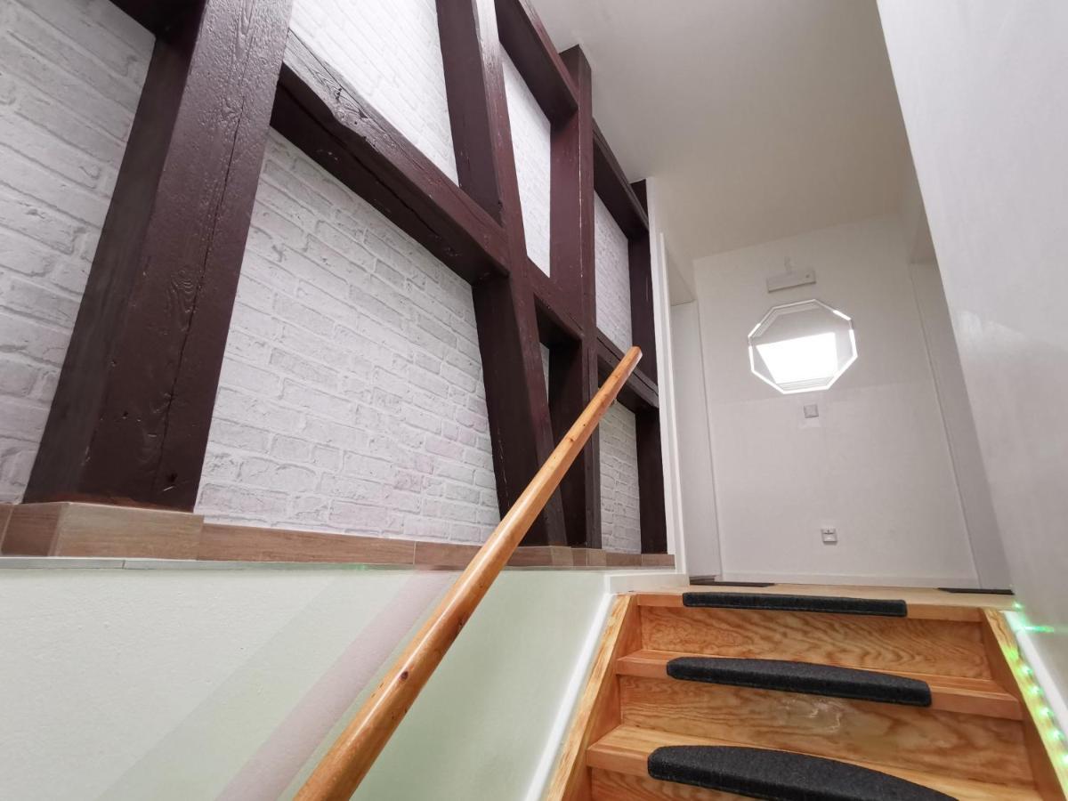 Musashi Apartment 1 ワイマール エクステリア 写真