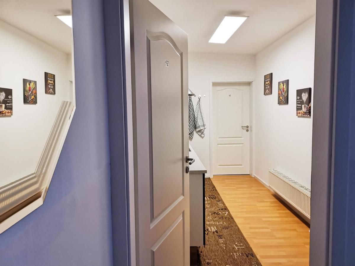 Musashi Apartment 1 ワイマール エクステリア 写真