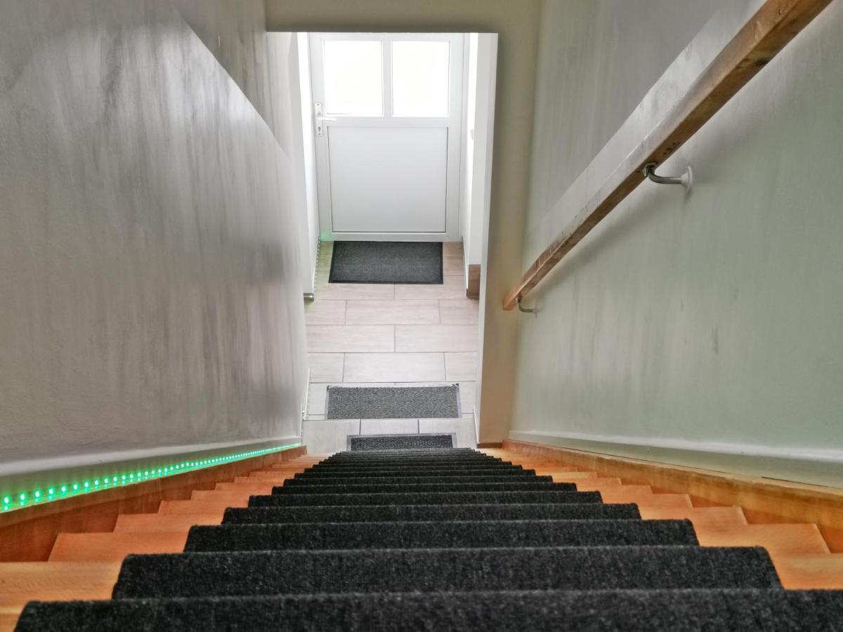 Musashi Apartment 1 ワイマール エクステリア 写真