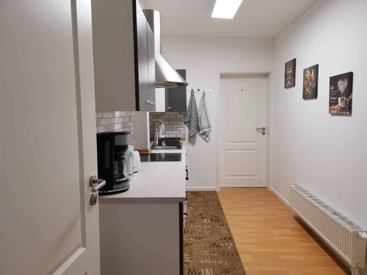 Musashi Apartment 1 ワイマール エクステリア 写真