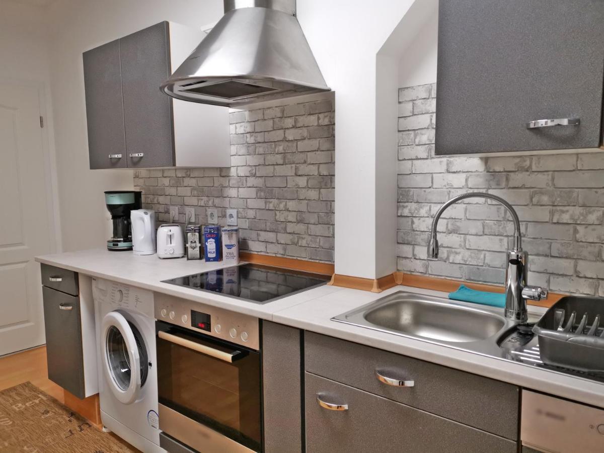 Musashi Apartment 1 ワイマール エクステリア 写真