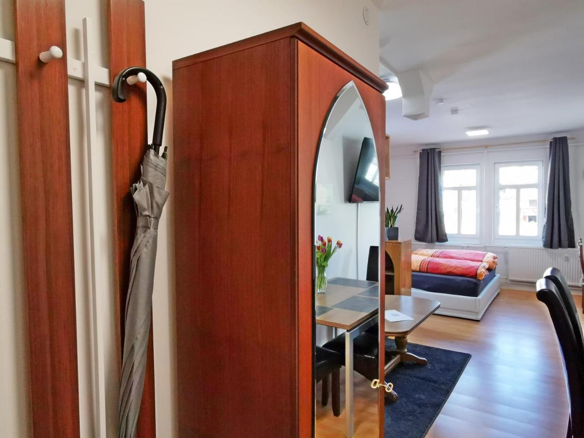 Musashi Apartment 1 ワイマール エクステリア 写真