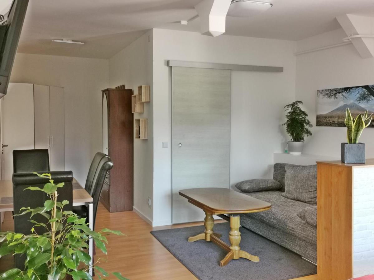 Musashi Apartment 1 ワイマール エクステリア 写真