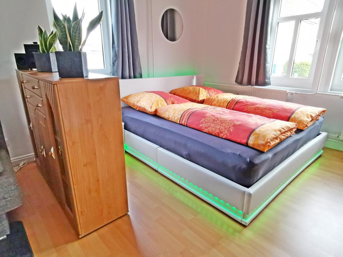 Musashi Apartment 1 ワイマール エクステリア 写真