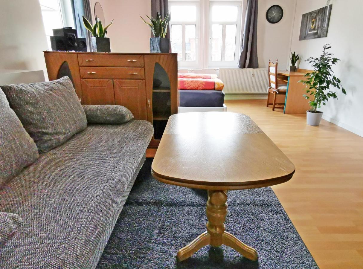 Musashi Apartment 1 ワイマール エクステリア 写真