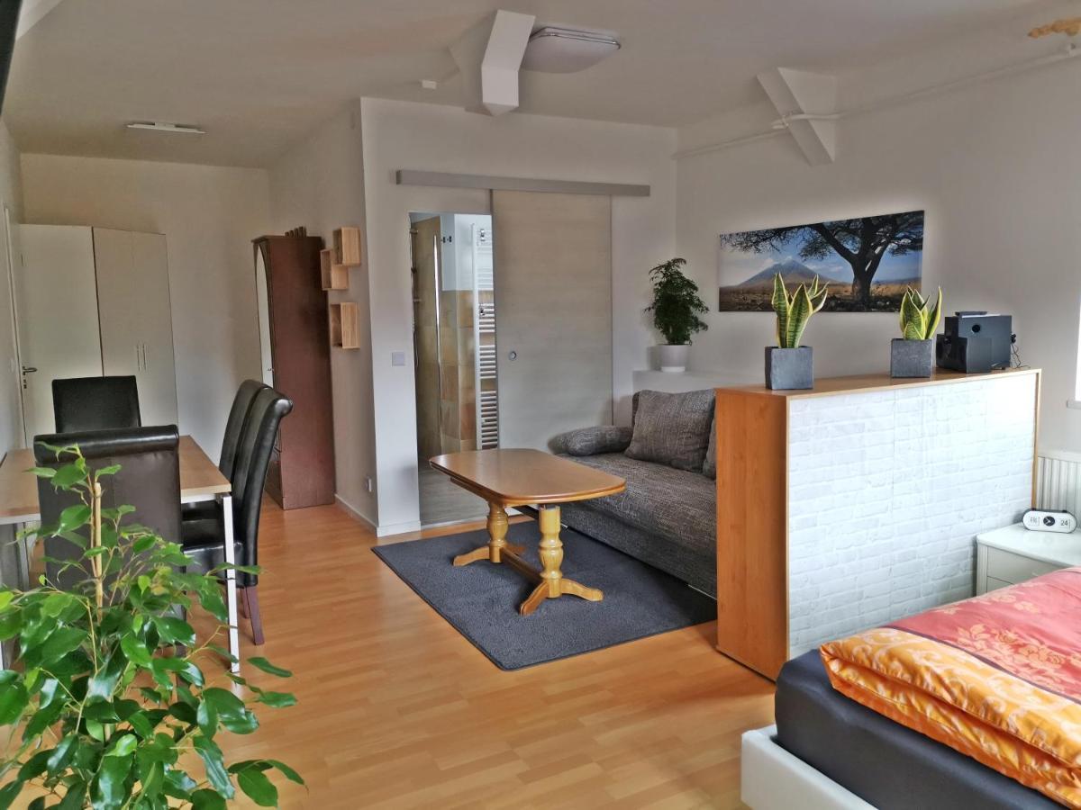 Musashi Apartment 1 ワイマール エクステリア 写真