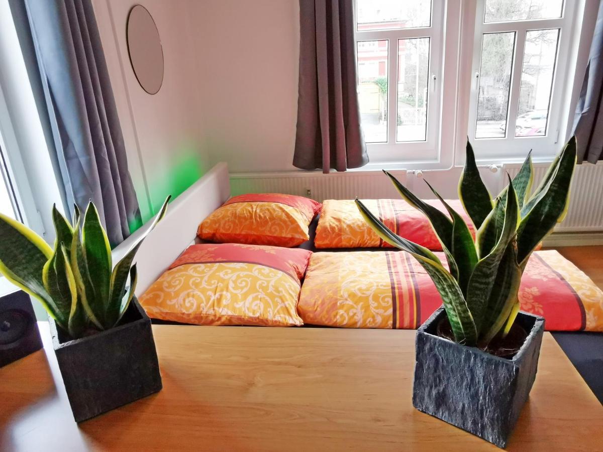 Musashi Apartment 1 ワイマール エクステリア 写真