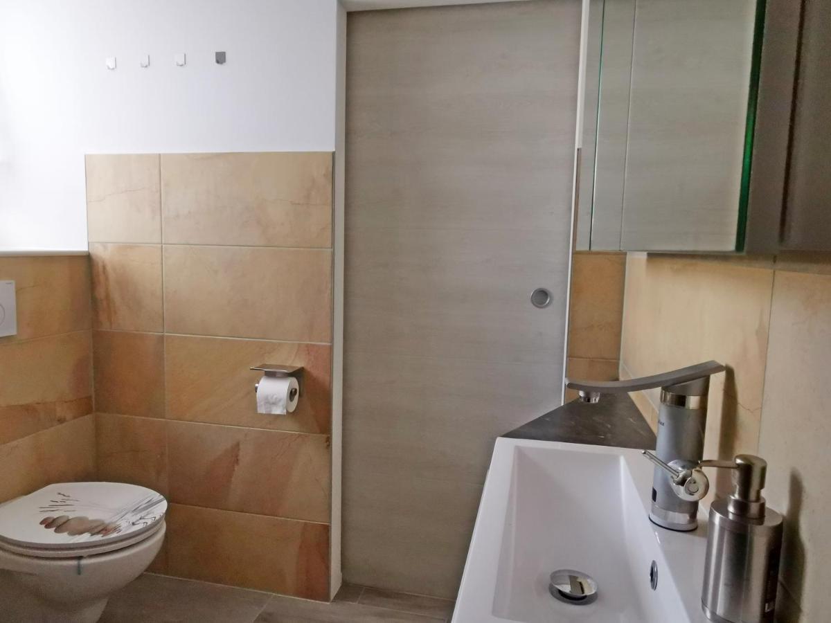Musashi Apartment 1 ワイマール エクステリア 写真